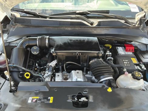 Used 2025 Jeep Compass Trailhawk AWD/4WD image 22