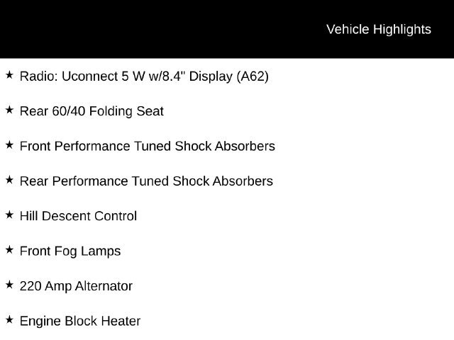 Used 2024 RAM 2500 Big Horn w/ Off Road Package AWD/4WD image 13