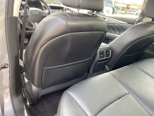 Used 2015 INFINITI Q50 AWD w/ Moonroof Package image 29