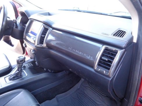 Used 2021 Ford Ranger Lariat w/ Equipment Group 501A High image 45