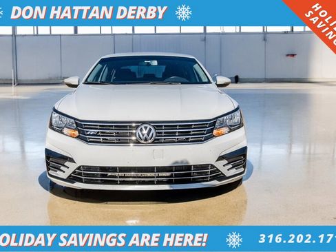 Used 2017 Volkswagen Passat 1.8T R-Line image 19