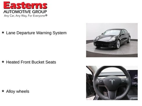 Used 2023 Tesla Model 3 Long Range AWD/4WD image 11