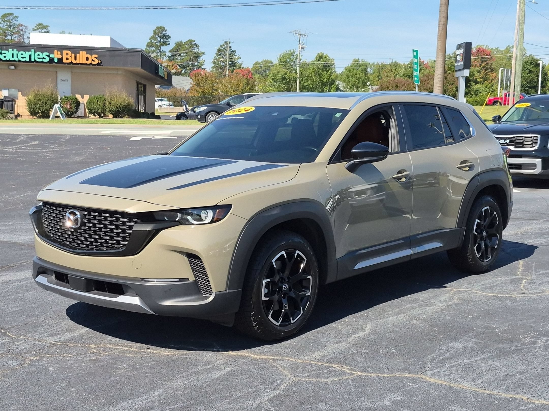 Certified 2024 MAZDA CX-50 Meridian Edition w/ Cargo Package AWD/4WD image 1