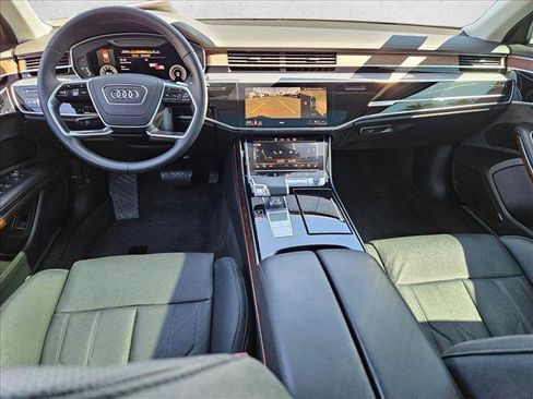 Used 2022 Audi A8 L 3.0T AWD/4WD image 17