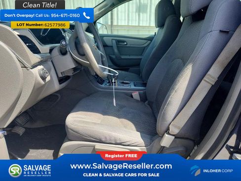 Used 2016 Chevrolet Traverse LS FWD image 9
