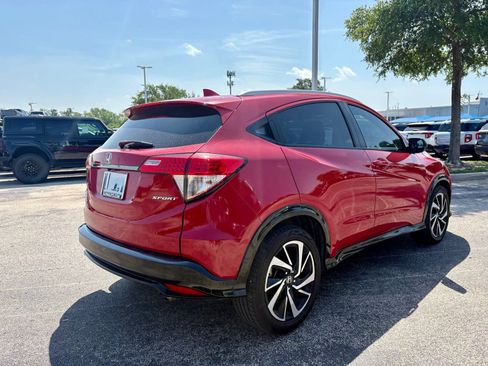Used 2019 Honda HR-V Sport image 5