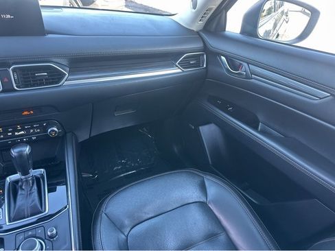Used 2022 MAZDA CX-5 AWD 2.5 S w/ Premium Package image 13