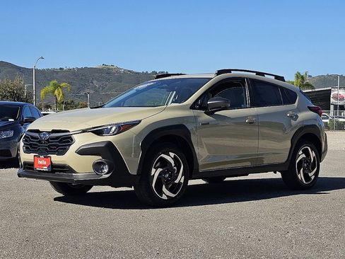 New 2026 Subaru Crosstrek 2.5i Limited AWD/4WD image 6
