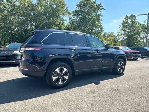 Used 2024 Jeep Grand Cherokee Limited 4xe AWD/4WD image 18
