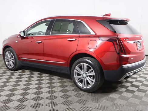 Used 2023 Cadillac XT5 Premium Luxury AWD/4WD image 16