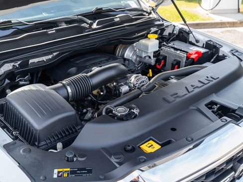 Used 2022 RAM 1500 Big Horn RWD image 24