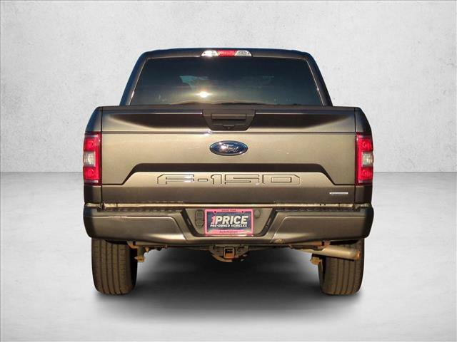 Used 2020 Ford F150 XL w/ Equipment Group 101A Mid AWD/4WD image 7