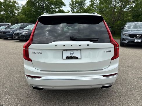 Used 2020 Volvo XC90 T8 Inscription w/ Protection Package Premier AWD/4WD image 3