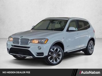 Used 2017 BMW X3 xDrive28i AWD/4WD video 1