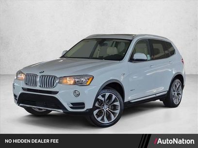 Used 2017 BMW X3 xDrive28i