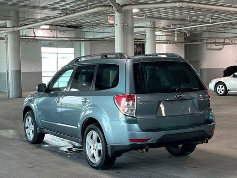 Used 2009 Subaru Forester 2.5X Limited AWD/4WD image 8