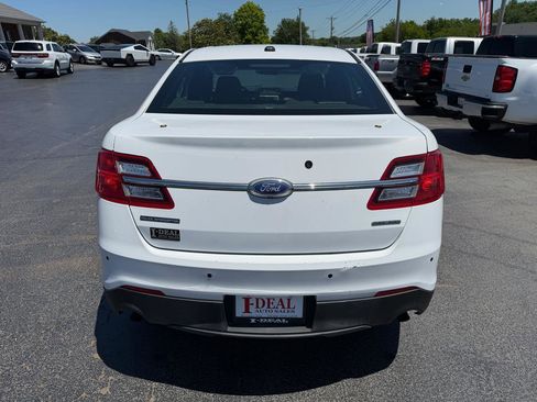 Used 2018 Ford Taurus Police Interceptor w/ Ready For The Road Package FWD image 3