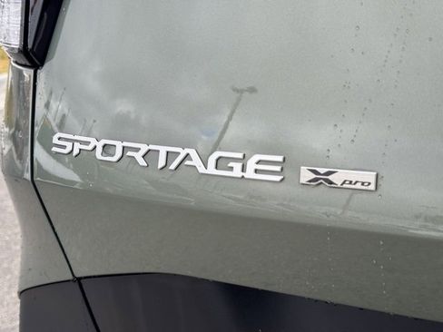 Certified 2024 Kia Sportage X-Pro Prestige image 9