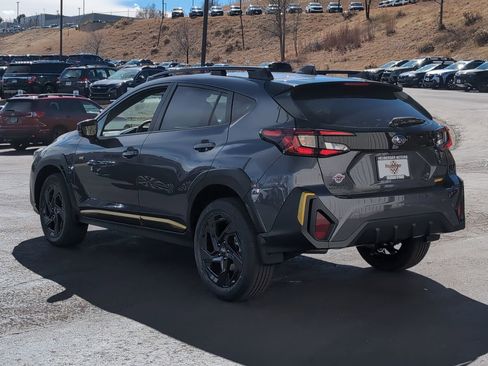 New 2026 Subaru Crosstrek 2.5i Sport w/ Popular Package #4A image 5