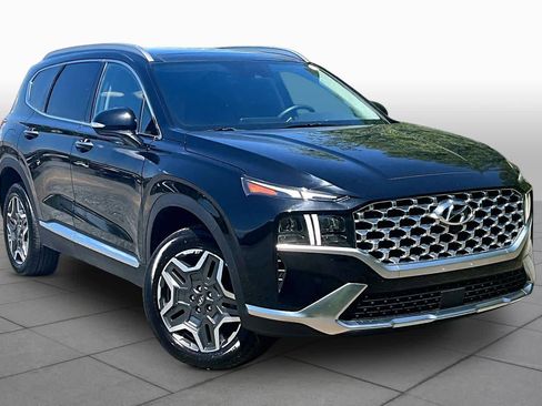 Used 2023 Hyundai Santa Fe Limited AWD/4WD image 3