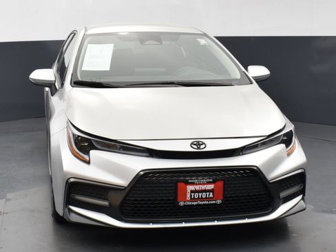 Used 2023 Toyota Corolla LE FWD image 7