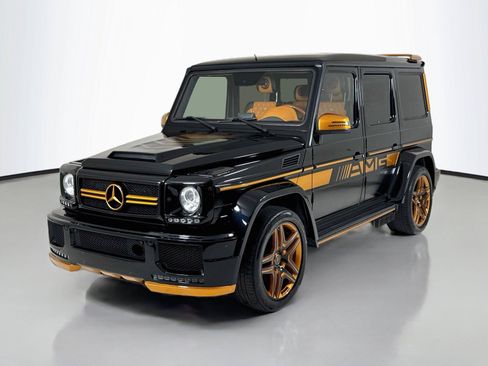 Used 2013 Mercedes-Benz G 63 AMG 4MATIC image 10