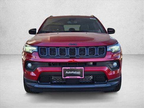 New 2026 Jeep Compass Latitude AWD/4WD image 6