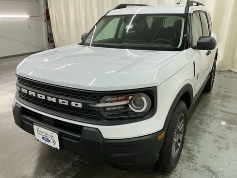 New 2026 Ford Bronco Sport Big Bend w/ Convenience Package AWD/4WD image 8