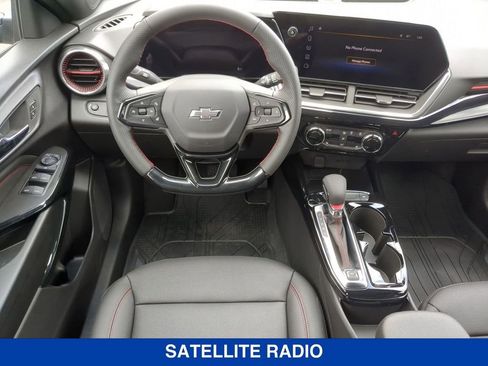 New 2026 Chevrolet Trax RS w/ Driver Confidence Package FWD image 17