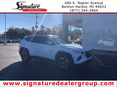 Certified 2024 Hyundai Tucson SEL