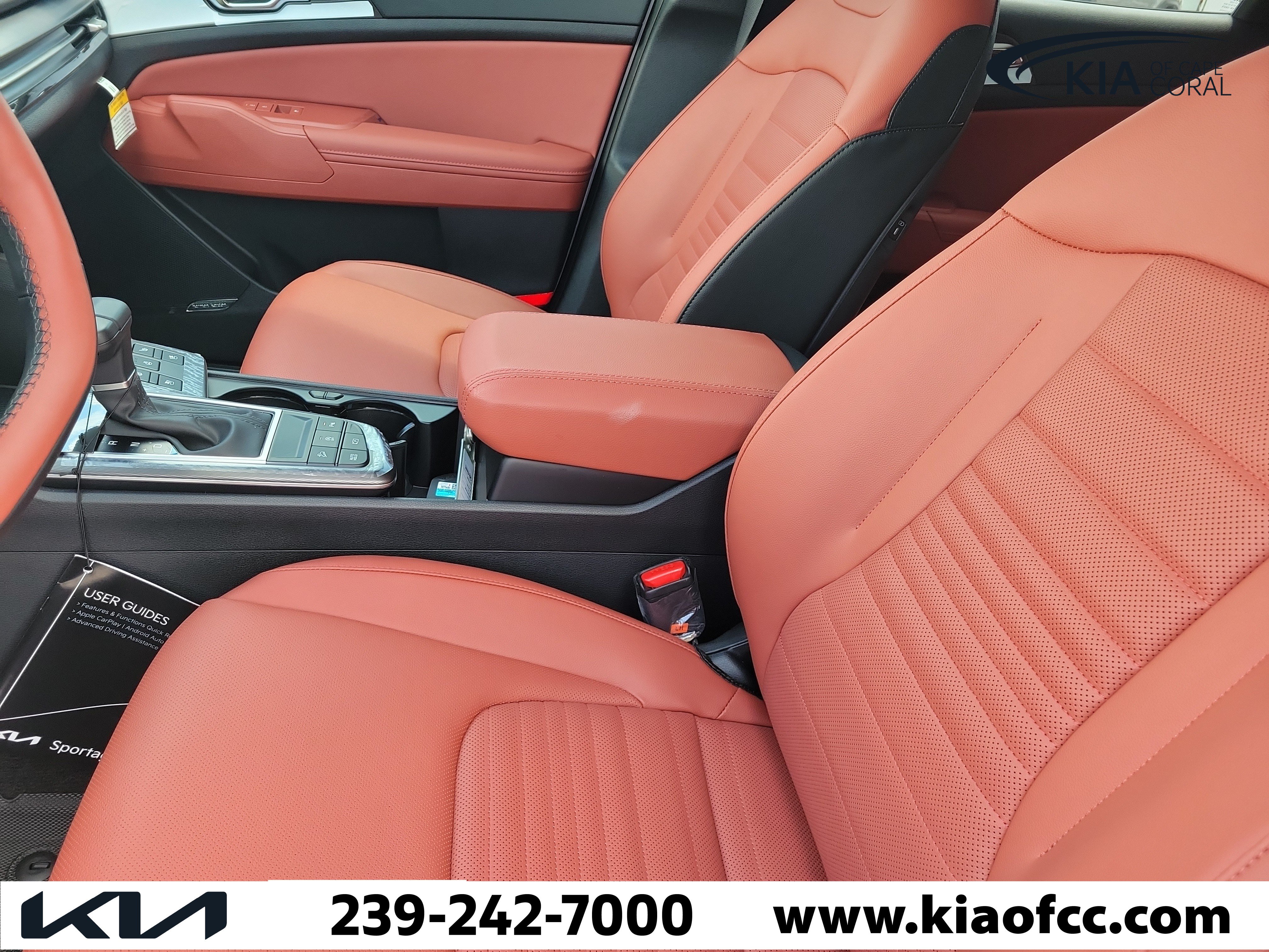 New 2026 Kia Sportage SX FWD image 20