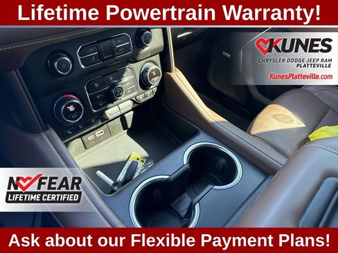 Used 2024 Chevrolet Suburban High Country w/ Max Trailering Package image 33