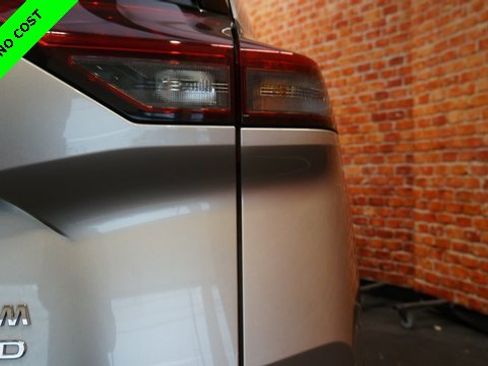 Certified 2023 Nissan Rogue Platinum w/ Platinum Premium Package image 83