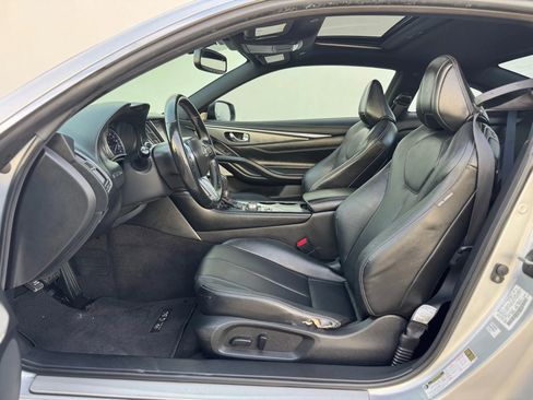Used 2017 INFINITI Q60 3.0t w/ Cargo Package image 14