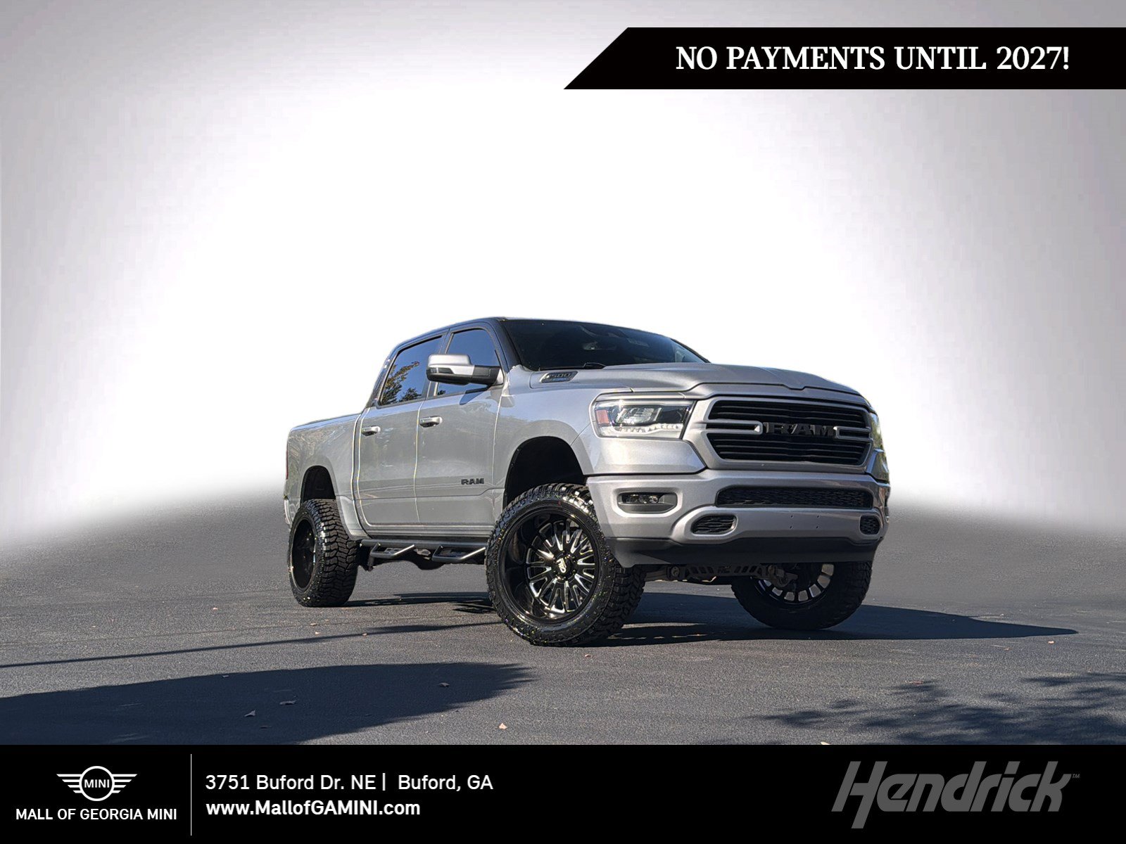 Used 2023 RAM 1500 Sport AWD/4WD image 1