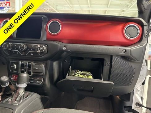 Certified 2023 Jeep Gladiator Rubicon w/ LED Lighting Group AWD/4WD image 43
