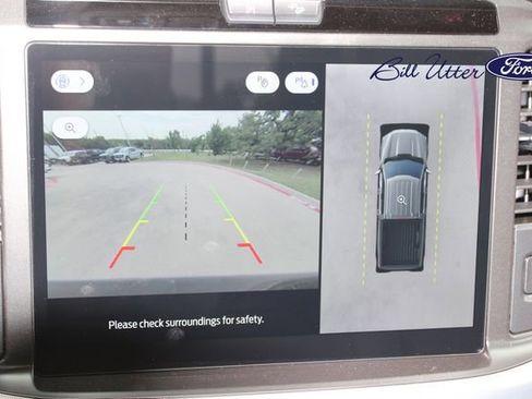 New 2025 Ford F150 Lariat w/ Equipment Group 502A High image 16