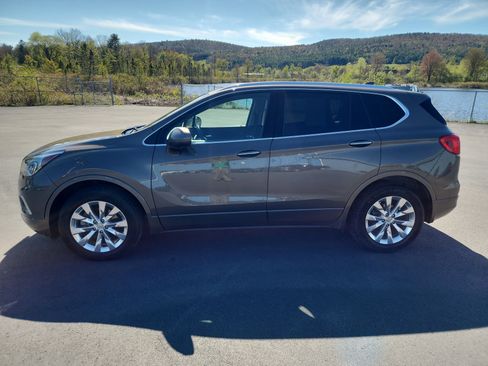 Used 2018 Buick Envision Essence FWD image 5