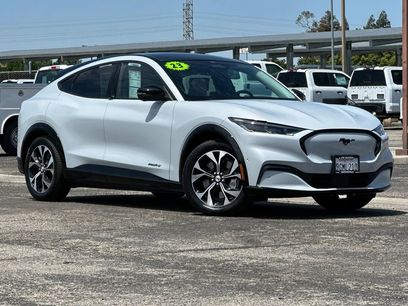 Certified 2023 Ford Mustang Mach-E Premium