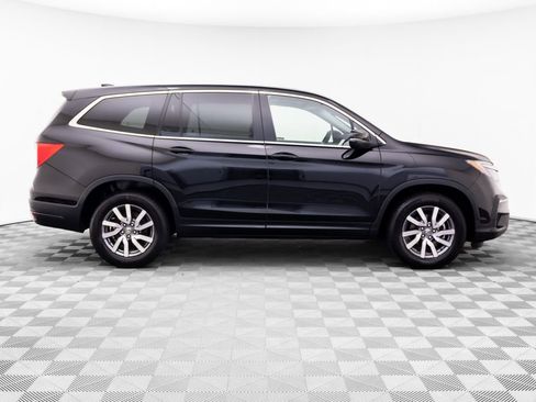 Certified 2020 Honda Pilot EX-L image 8