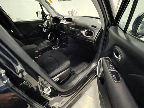 Used 2021 Jeep Renegade Latitude w/ Luxury Group I AWD/4WD image 24