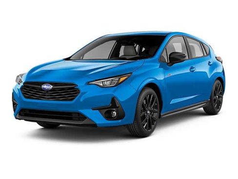 New 2025 Subaru Impreza RS image 1