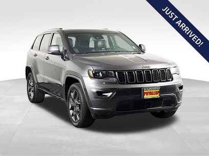 Used 2021 Jeep Grand Cherokee Limited w/ Quick Order Package 28K 80th