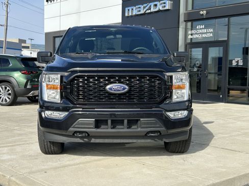 Used 2021 Ford F150 XL w/ Equipment Group 101A High image 2