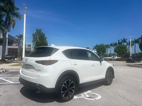 Used 2023 MAZDA CX-5 AWD 2.5 S w/ Premium Plus Pkg image 14