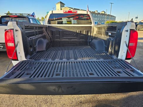 Used 2016 Chevrolet Colorado W/T w/ WT Convenience Package image 20