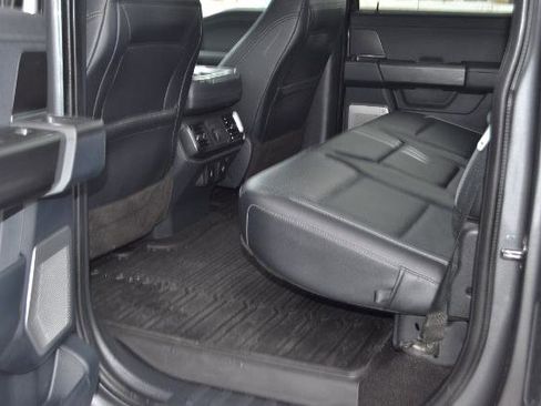 Certified 2022 Ford F150 Lariat w/ Equipment Group 502A High image 6