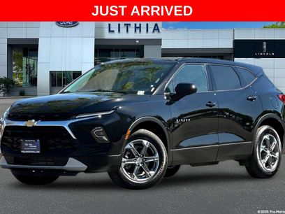 Used 2025 Chevrolet Blazer LT