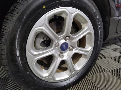 Used 2019 Ford EcoSport SE w/ SE Convenience Package FWD image 31