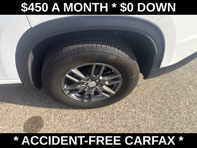 Used 2025 GMC Acadia Elevation w/ LPO, All-Weather Package AWD/4WD image 43